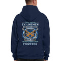 Awesome Lineman-Hoodie - grunx260804-0338