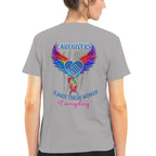 Awesome Caregiver -Hoodie-#F120924EARTH16BCAREZ4