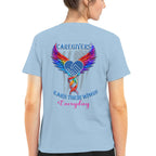 Awesome Caregiver -Hoodie-#F120924EARTH16BCAREZ4