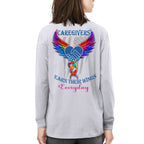 Awesome Caregiver -Hoodie-#F120924EARTH16BCAREZ4