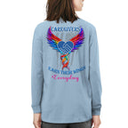 Awesome Caregiver -Hoodie-#F120924EARTH16BCAREZ4