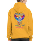 Awesome Childcare Provider -T-shirt-#F120924EARTH16BCHPRZ4