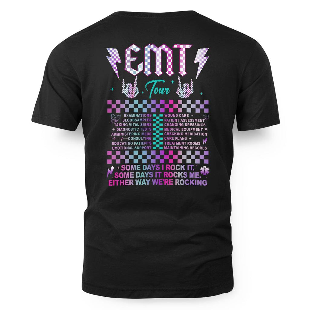 Awesome EMT Tour-T-shirt - grunx260804-0111