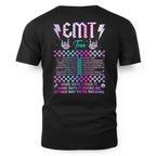 Awesome EMT Tour-T-shirt - grunx260804-0111
