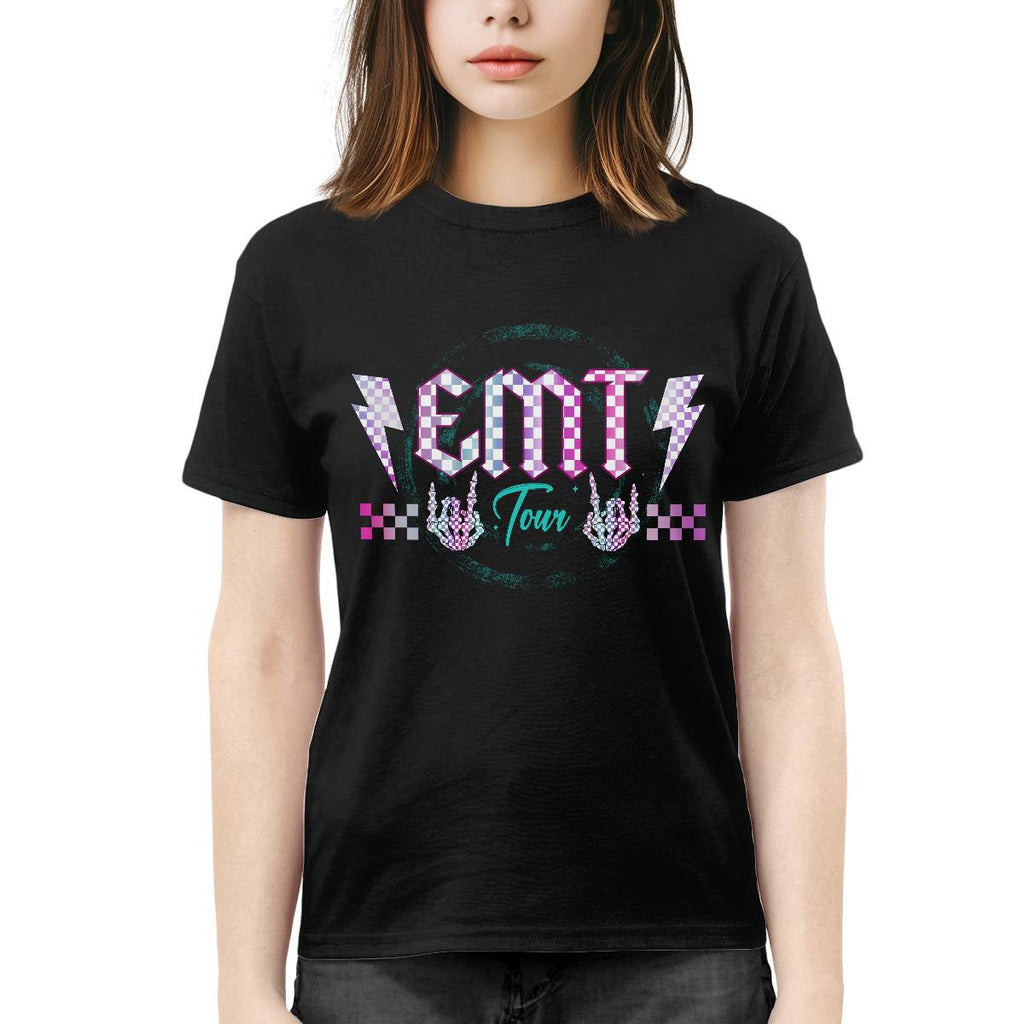 Awesome EMT Tour-T-shirt - grunx260804-0111