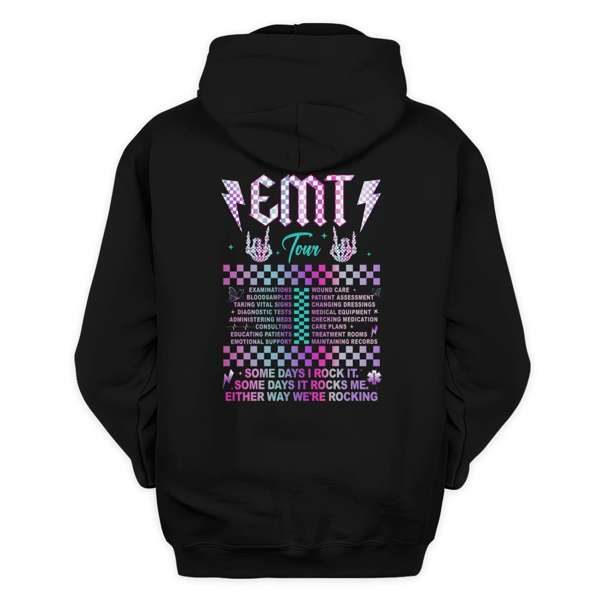 Awesome EMT Tour-T-shirt - grunx260804-0111