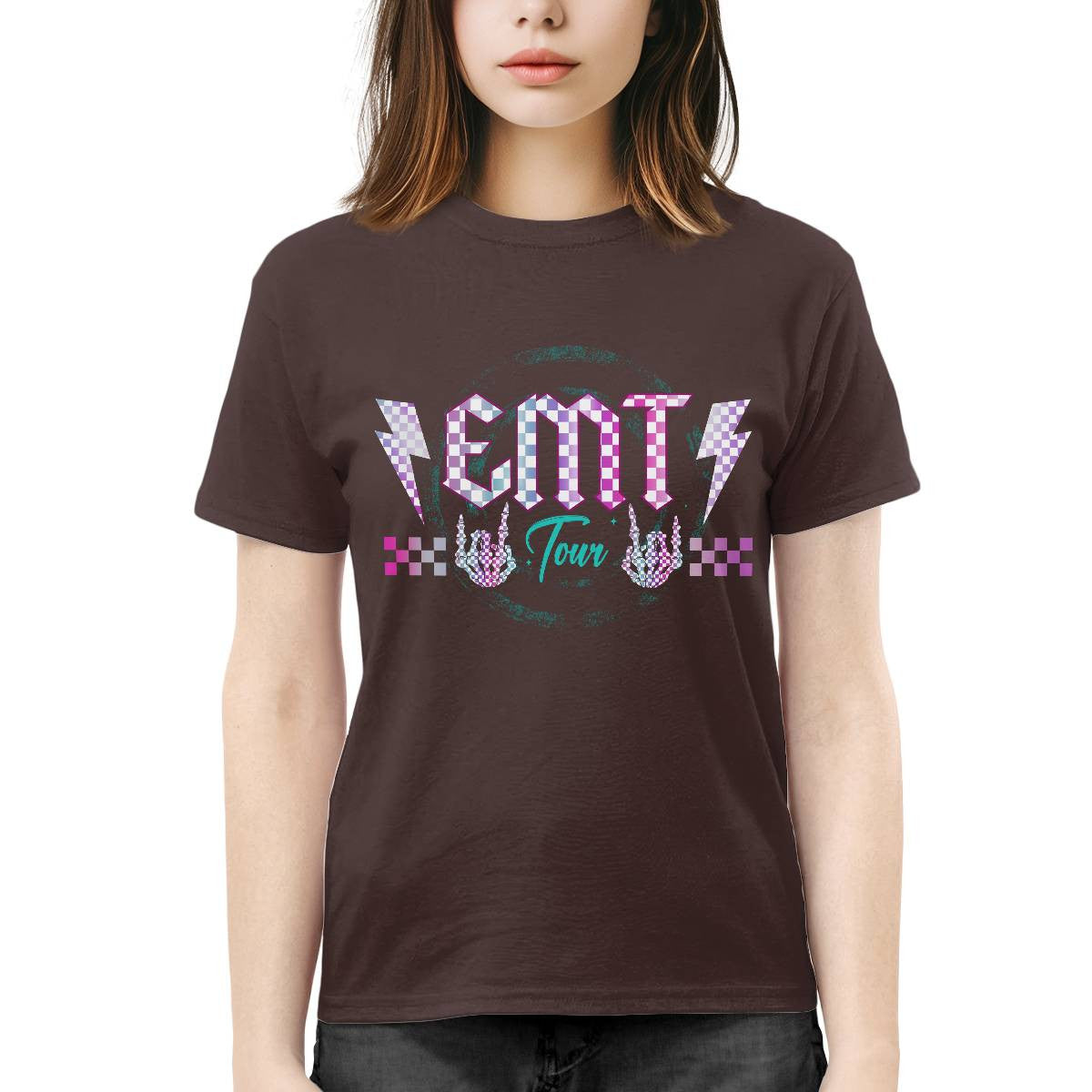 Awesome EMT Tour-T-shirt - grunx260804-0111