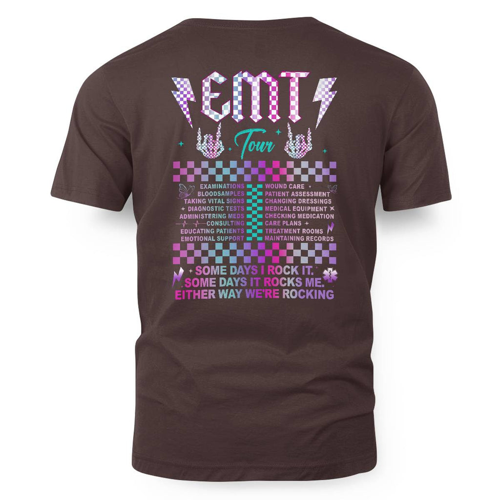 Awesome EMT Tour-T-shirt - grunx260804-0111