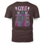 Awesome EMT Tour-T-shirt - grunx260804-0111