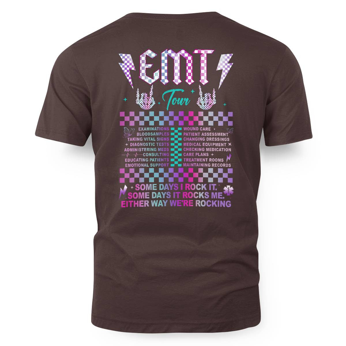 Awesome EMT Tour-T-shirt - grunx260804-0111