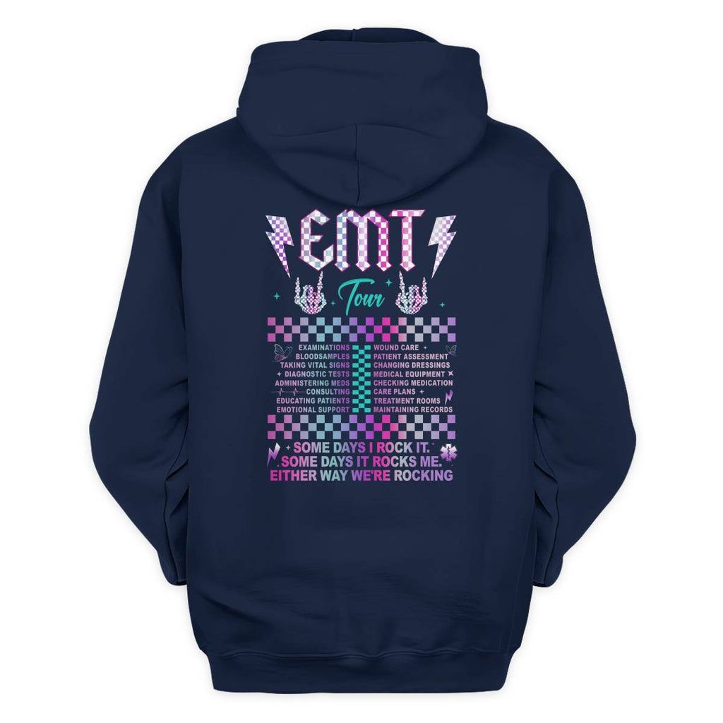 Awesome EMT Tour-T-shirt - grunx260804-0111