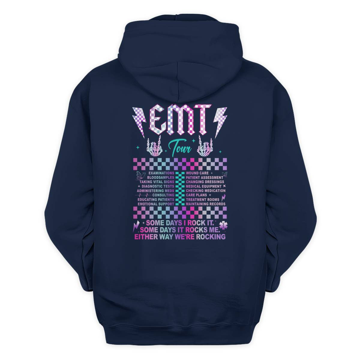 Awesome EMT Tour-T-shirt - grunx260804-0111