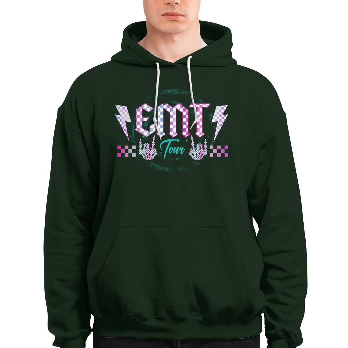 Awesome EMT Tour-T-shirt - grunx260804-0111