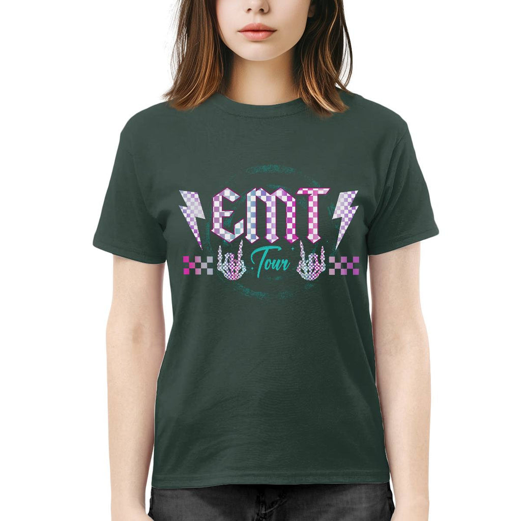 Awesome EMT Tour-T-shirt - grunx260804-0111