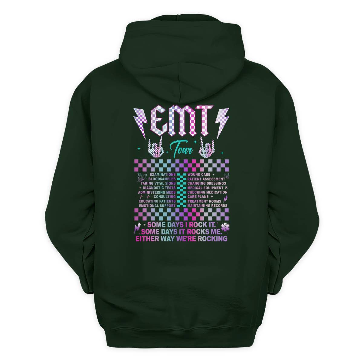Awesome EMT Tour-T-shirt - grunx260804-0111