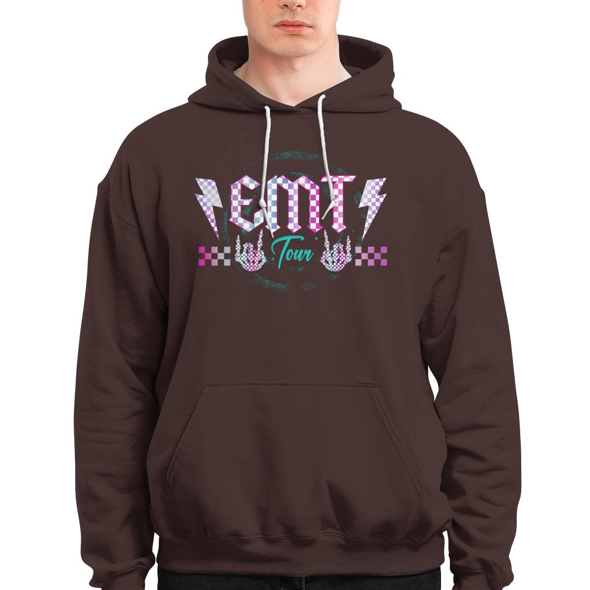 Awesome EMT Tour-T-shirt - grunx260804-0111
