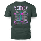 Awesome EMT Tour-T-shirt - grunx260804-0111