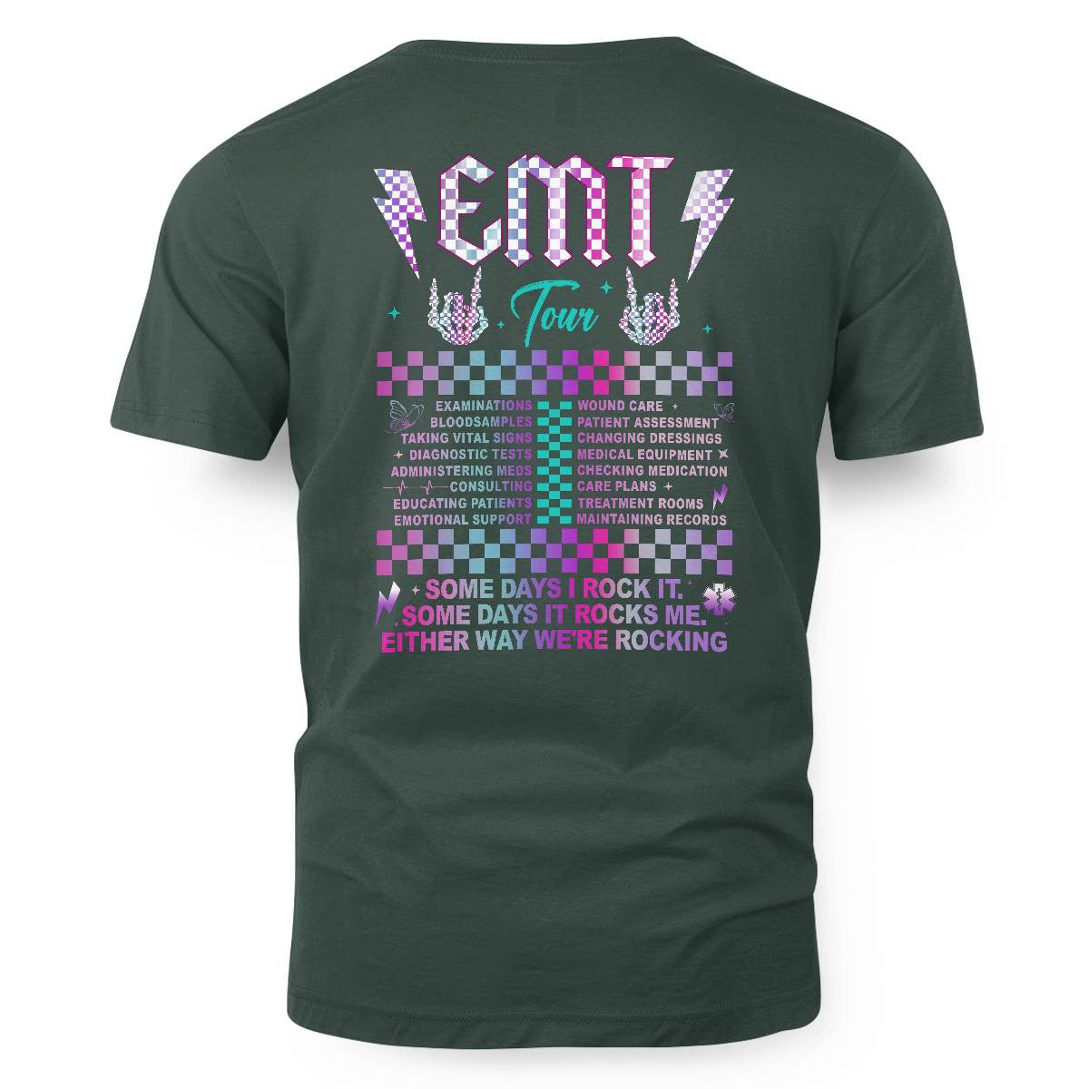 Awesome EMT Tour-T-shirt - grunx260804-0111