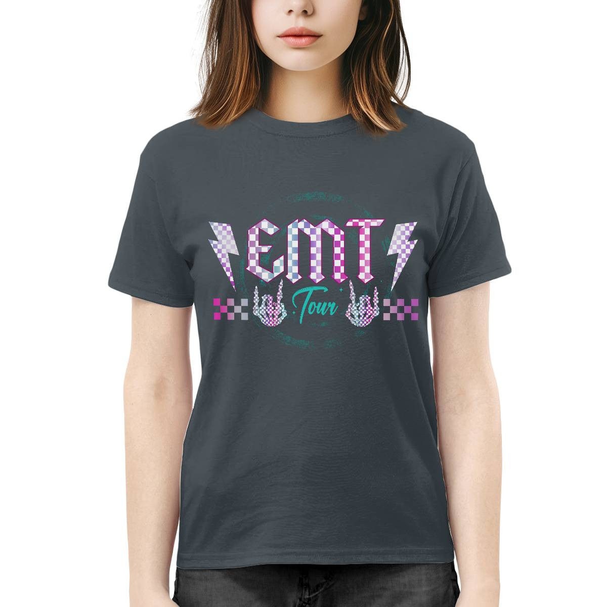 Awesome EMT Tour-T-shirt - grunx260804-0111