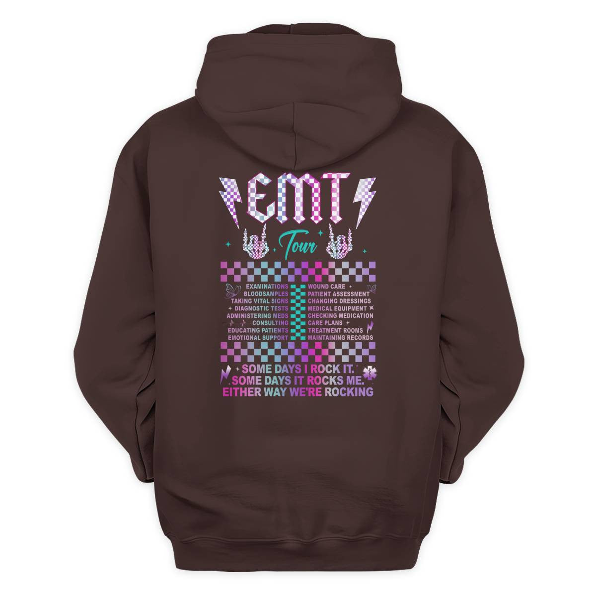 Awesome EMT Tour-T-shirt - grunx260804-0111