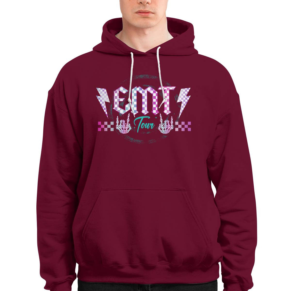 Awesome EMT Tour-T-shirt - grunx260804-0111