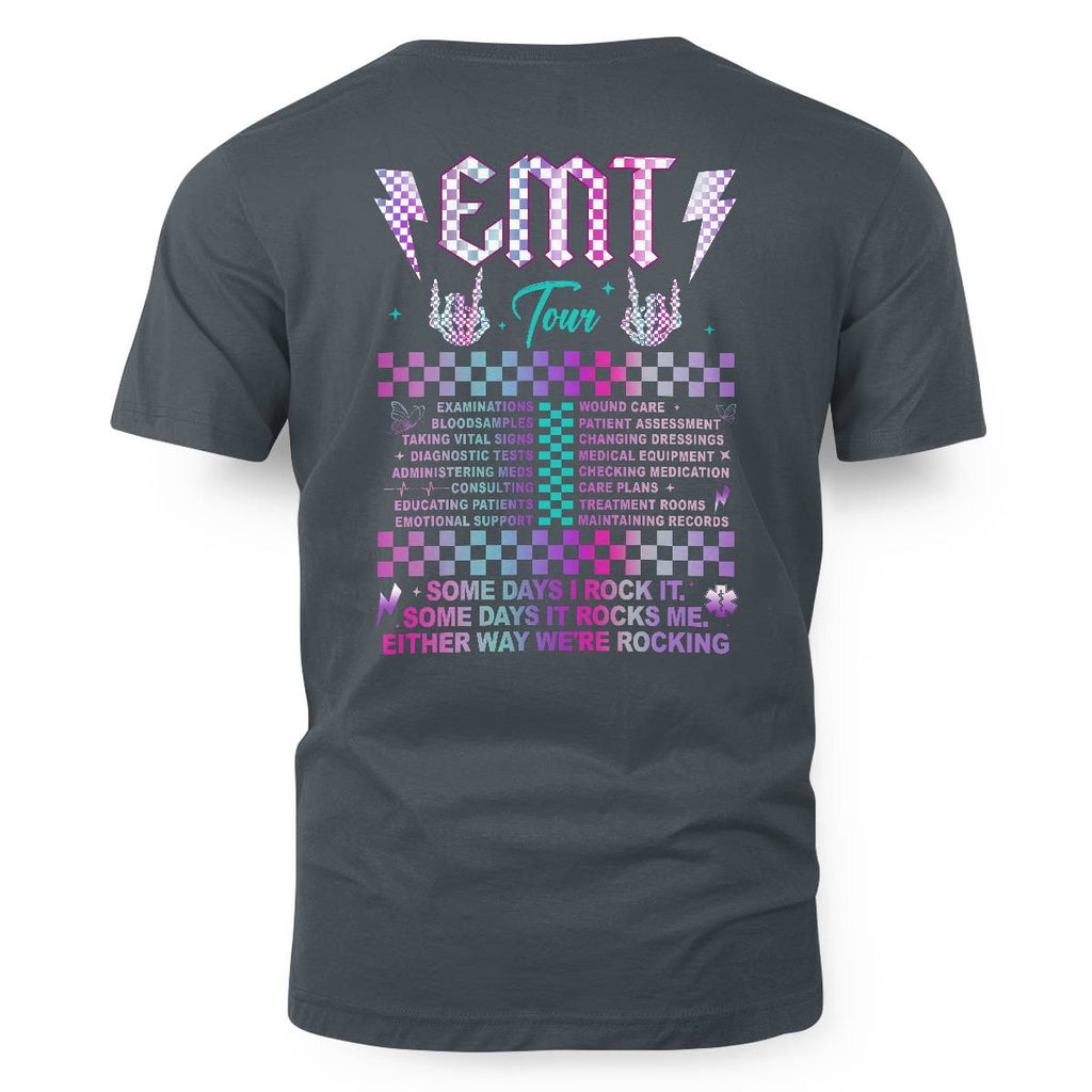Awesome EMT Tour-T-shirt - grunx260804-0111