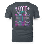 Awesome EMT Tour-T-shirt - grunx260804-0111