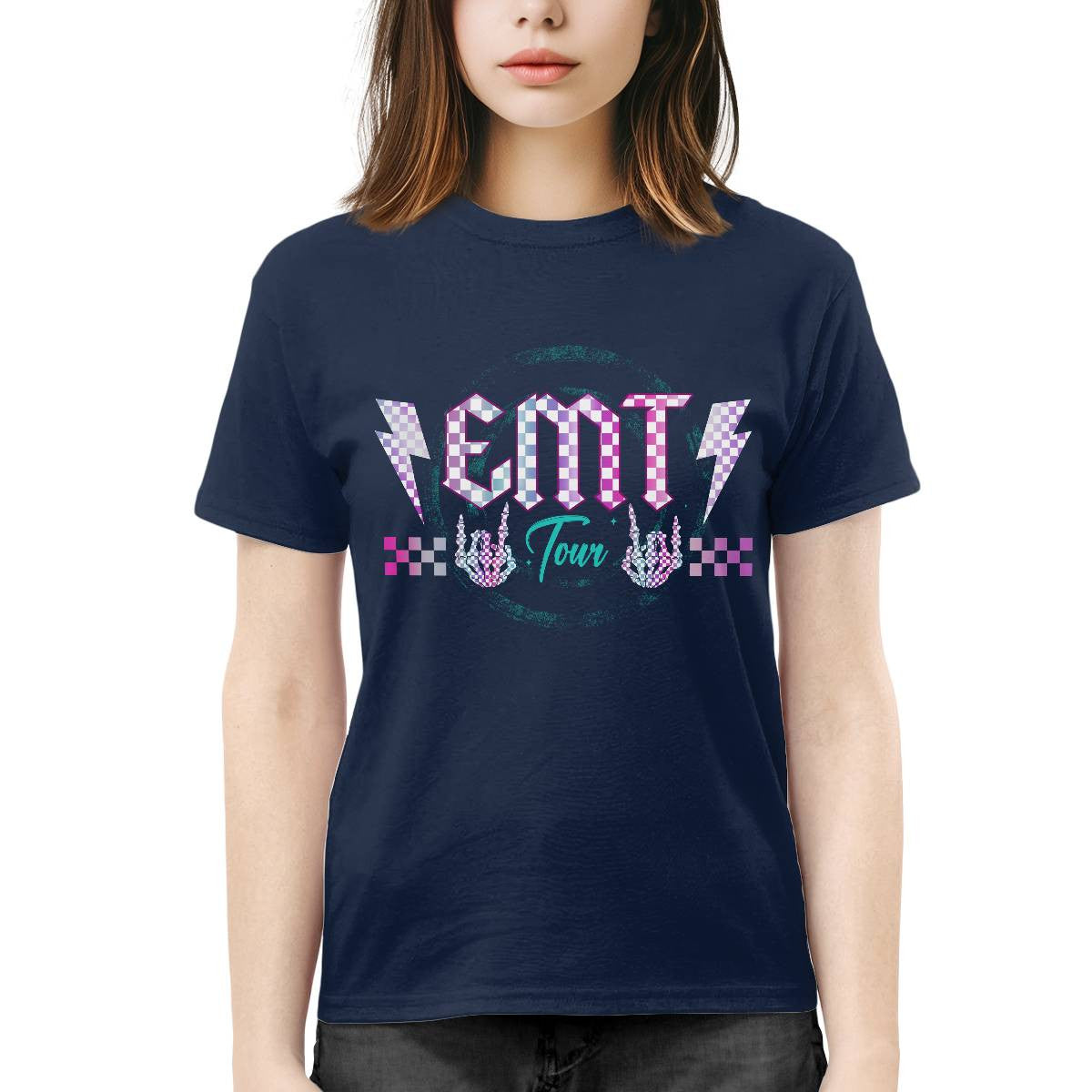 Awesome EMT Tour-T-shirt - grunx260804-0111