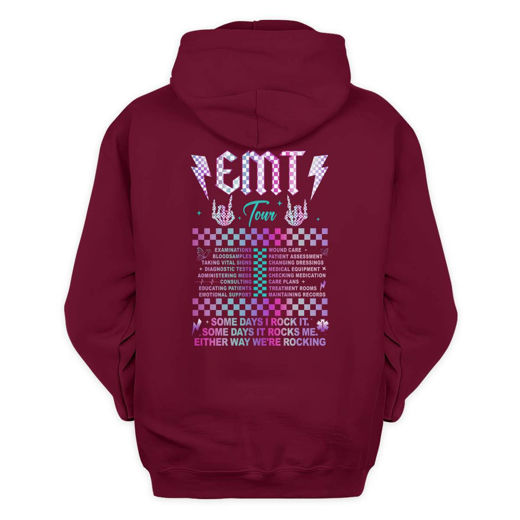 Awesome EMT Tour-T-shirt - grunx260804-0111