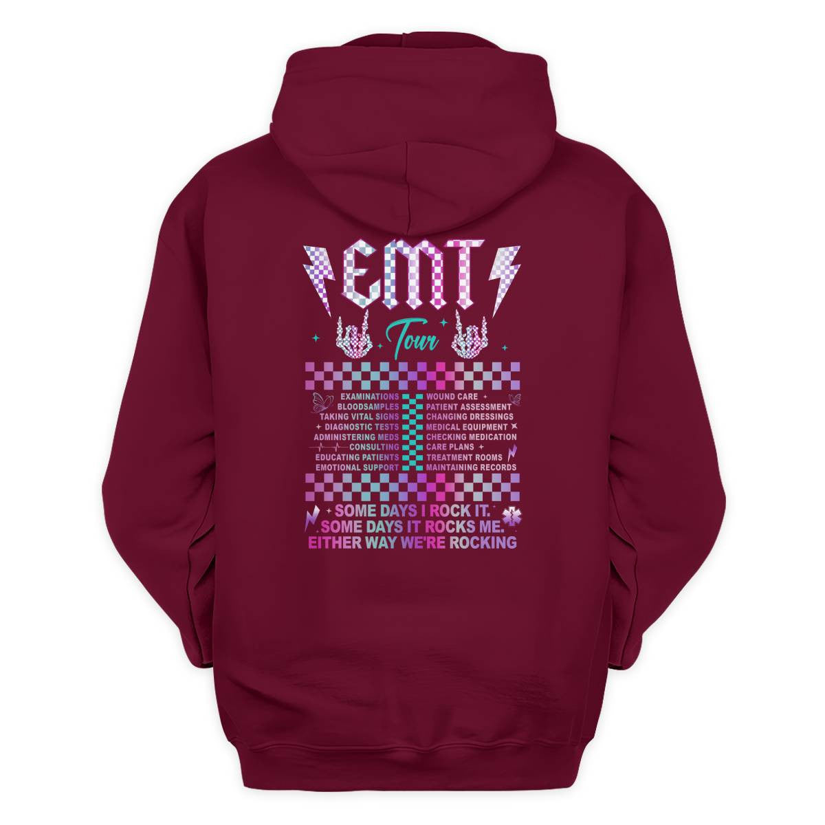 Awesome EMT Tour-T-shirt - grunx260804-0111