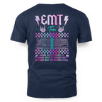 Awesome EMT Tour-T-shirt - grunx260804-0111