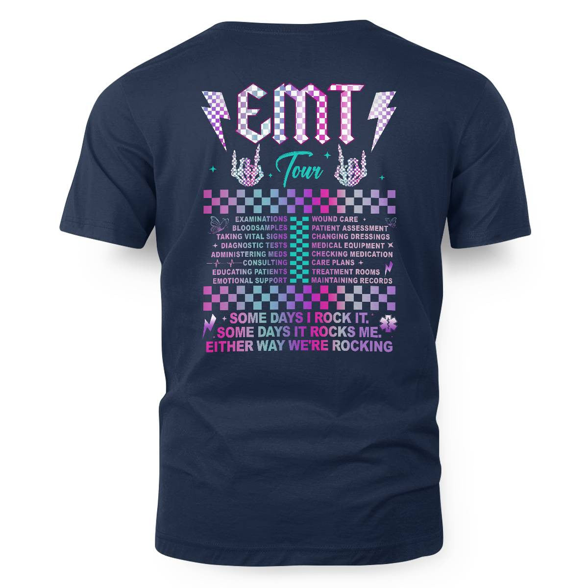 Awesome EMT Tour-T-shirt - grunx260804-0111