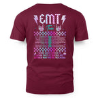 Awesome EMT Tour-T-shirt - grunx260804-0111