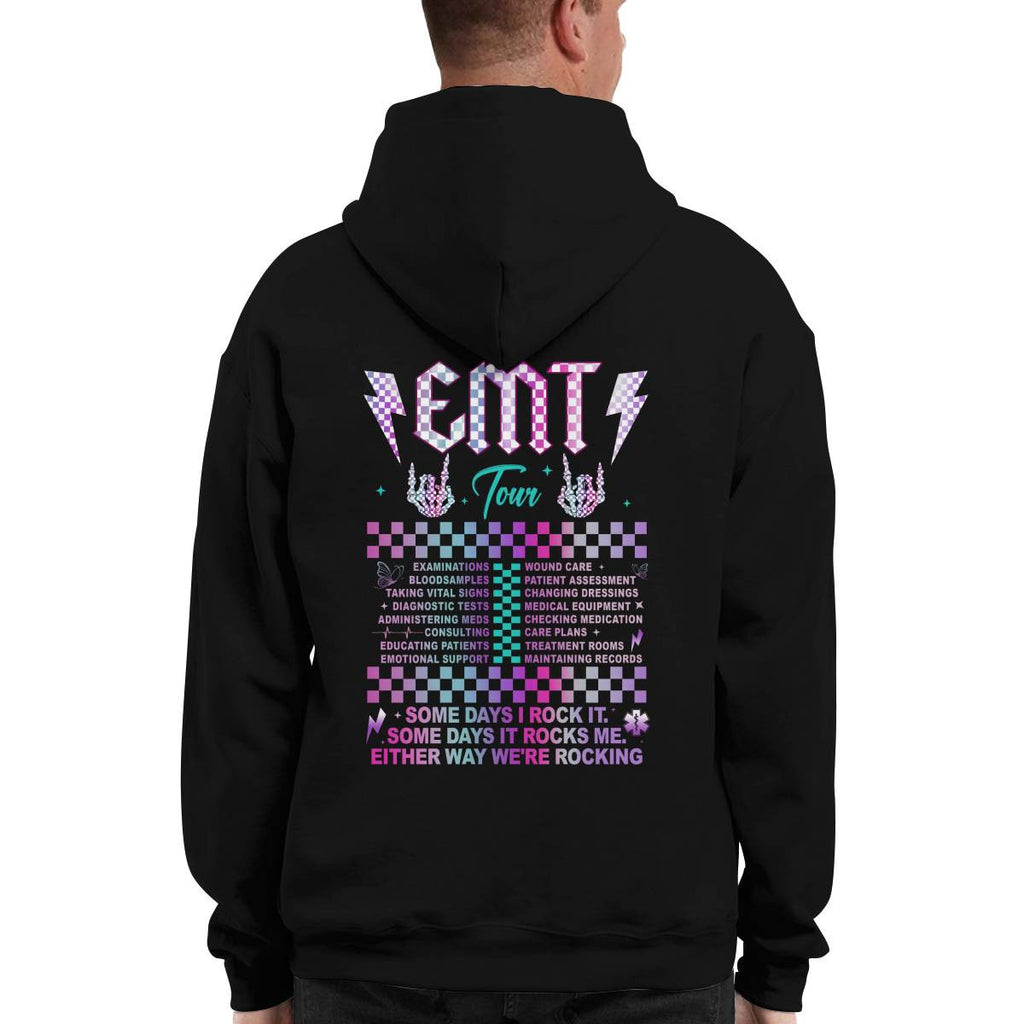 Awesome EMT Tour-T-shirt - grunx260804-0111