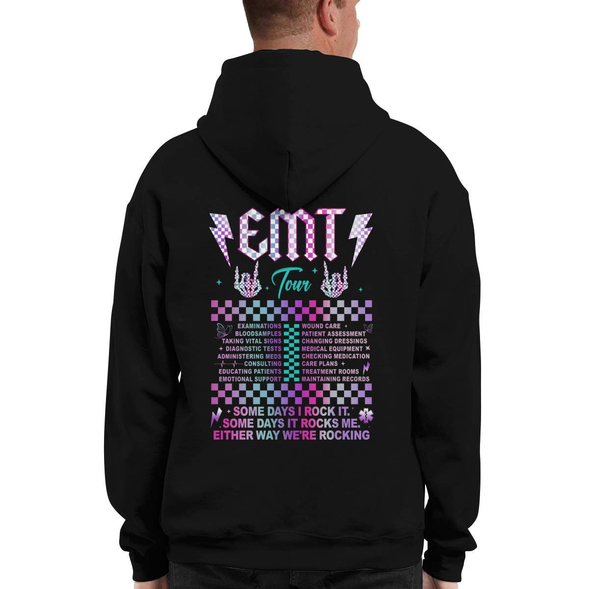 Awesome EMT Tour-T-shirt - grunx260804-0111