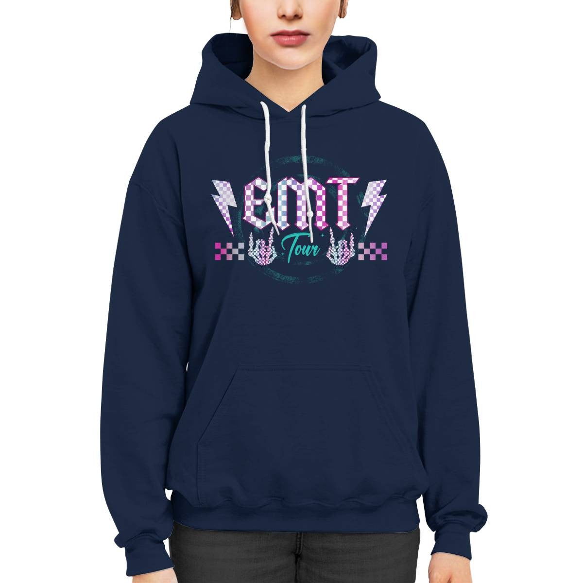 Awesome EMT Tour-T-shirt - grunx260804-0111