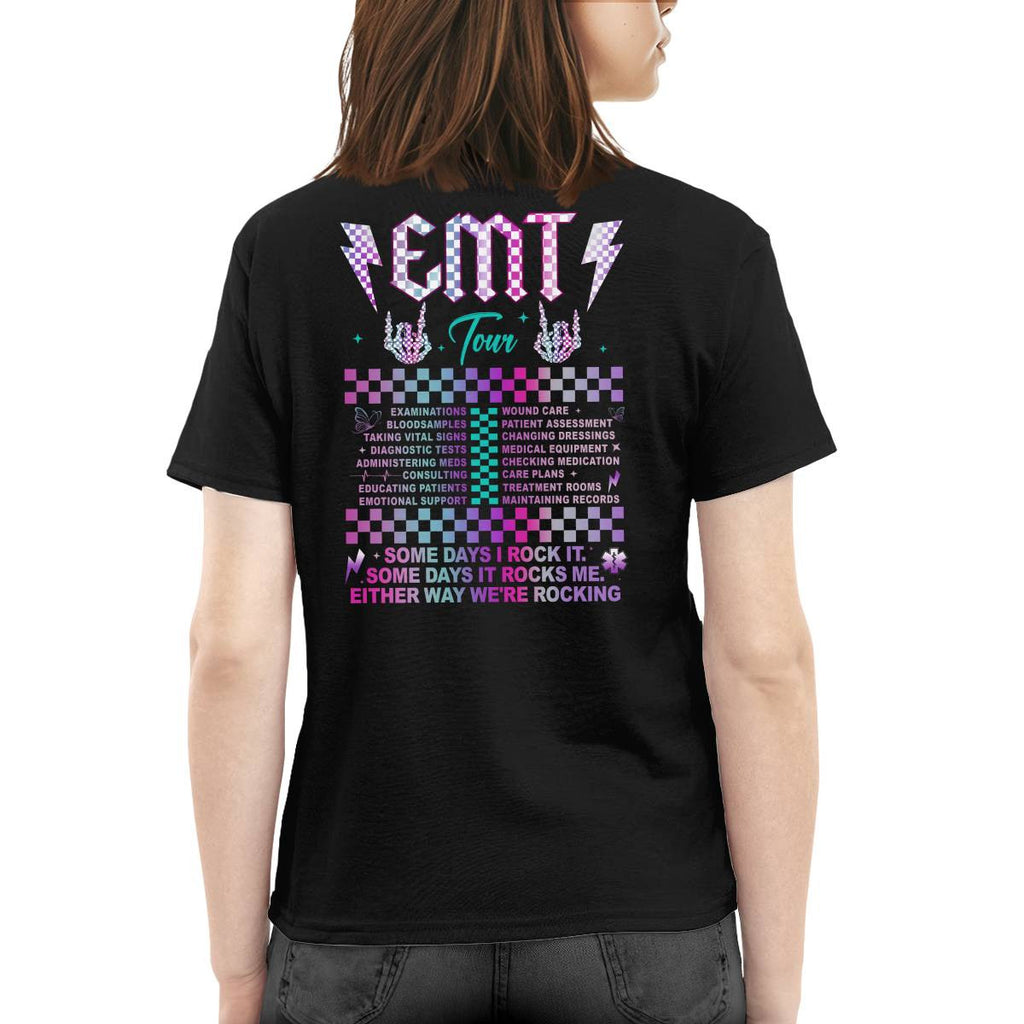Awesome EMT Tour-T-shirt - grunx260804-0111