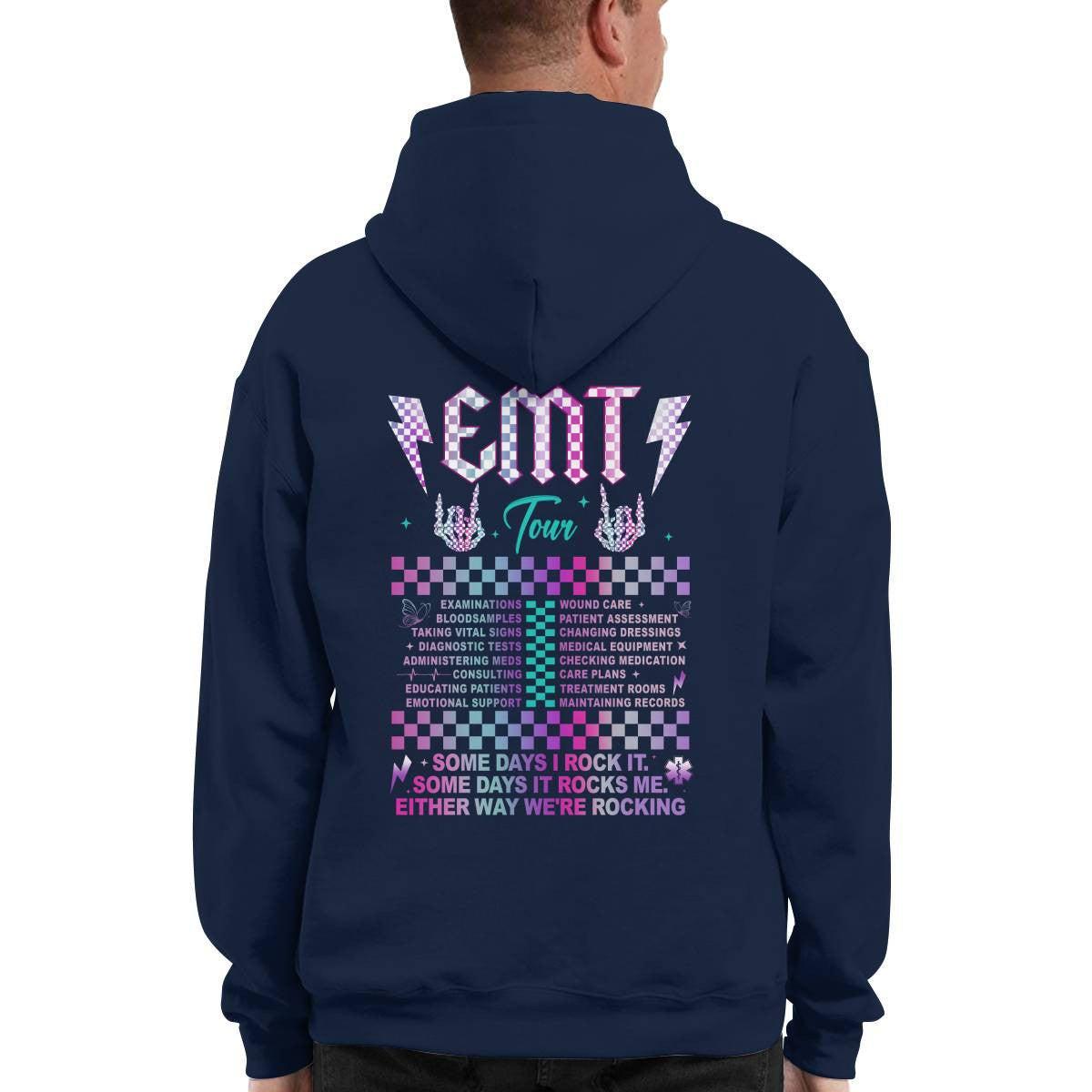 Awesome EMT Tour-T-shirt - grunx260804-0111