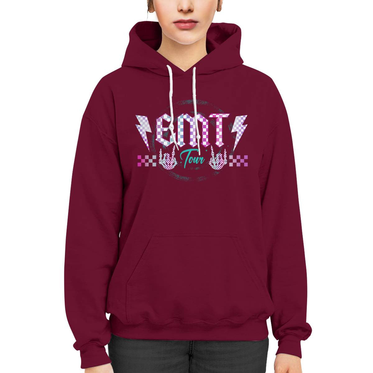 Awesome EMT Tour-T-shirt - grunx260804-0111