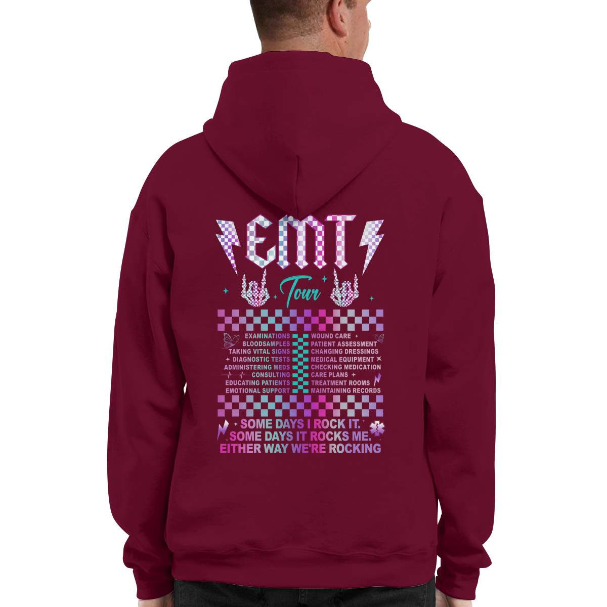 Awesome EMT Tour-T-shirt - grunx260804-0111