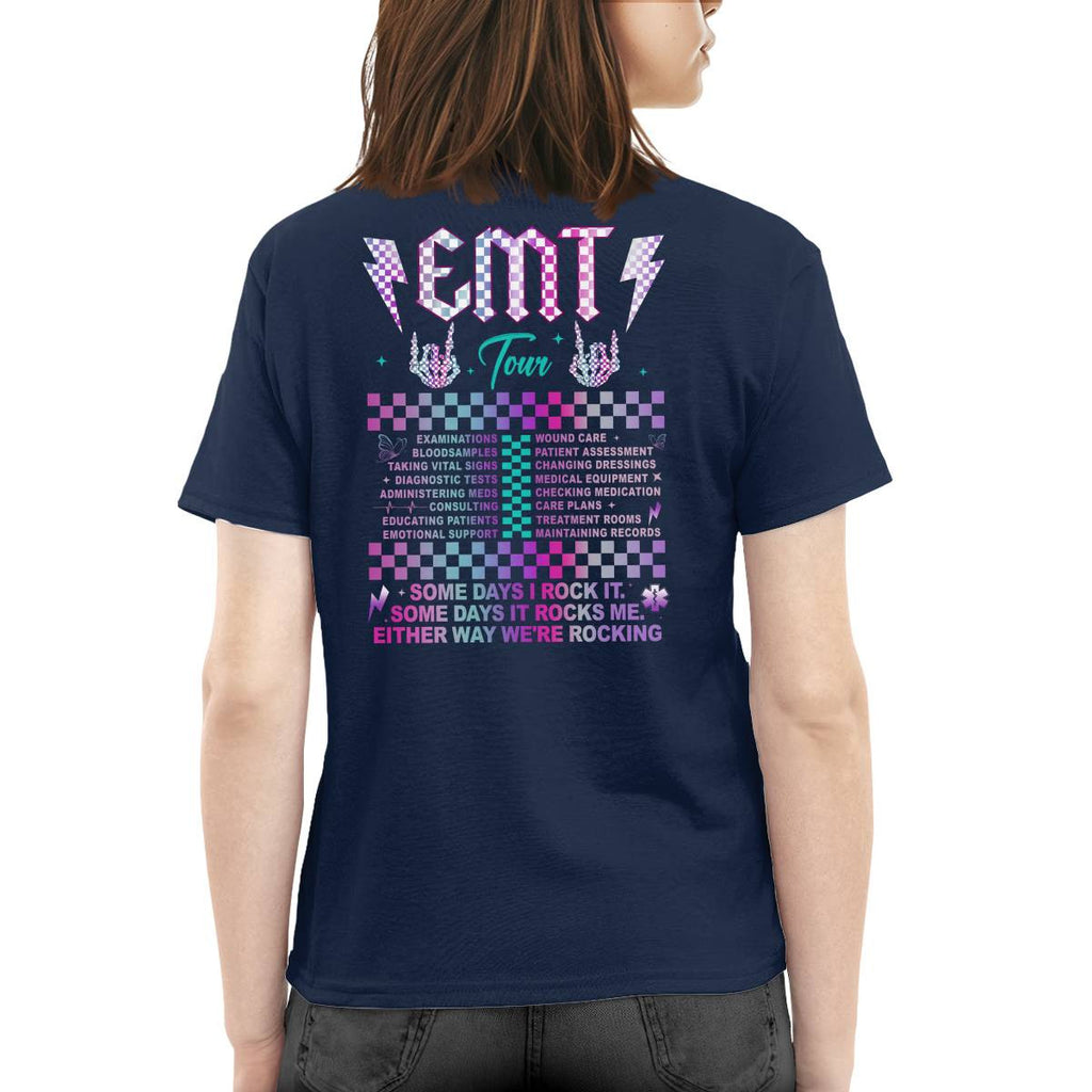 Awesome EMT Tour-T-shirt - grunx260804-0111