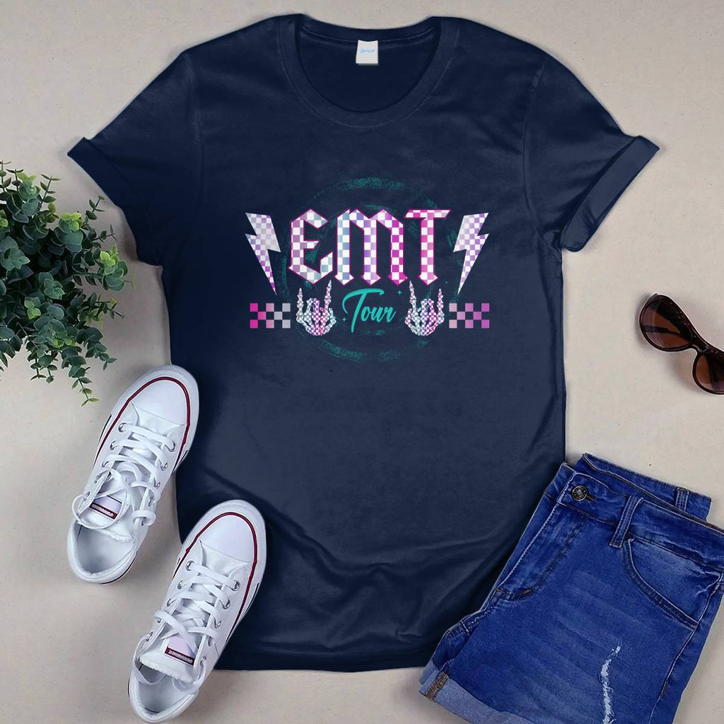 Awesome EMT Tour-T-shirt - grunx260804-0111