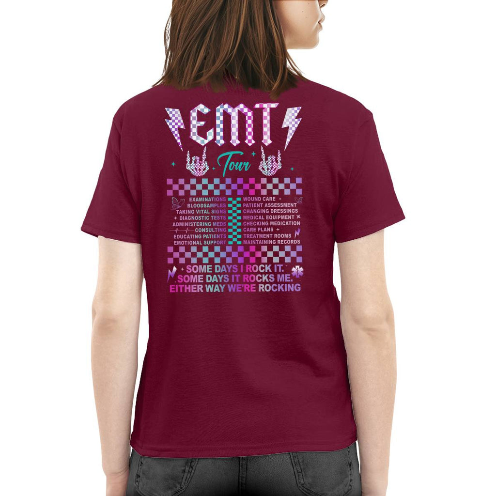 Awesome EMT Tour-T-shirt - grunx260804-0111