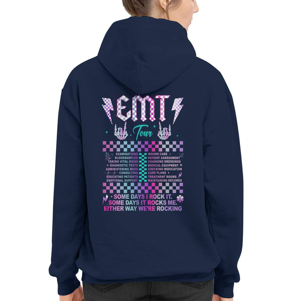 Awesome EMT Tour-T-shirt - grunx260804-0111