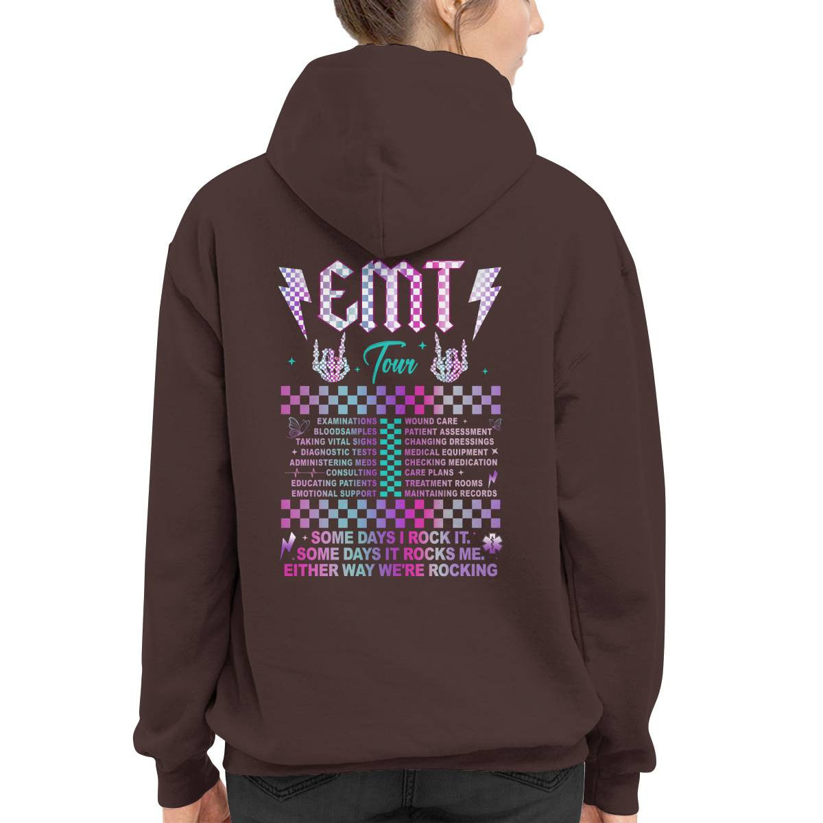 Awesome EMT Tour-T-shirt - grunx260804-0111