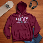 Awesome EMT Tour-T-shirt - grunx260804-0111
