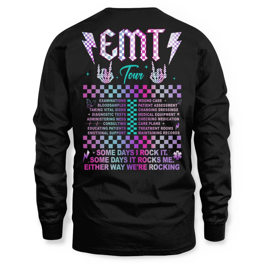 Awesome EMT Tour-T-shirt - grunx260804-0111