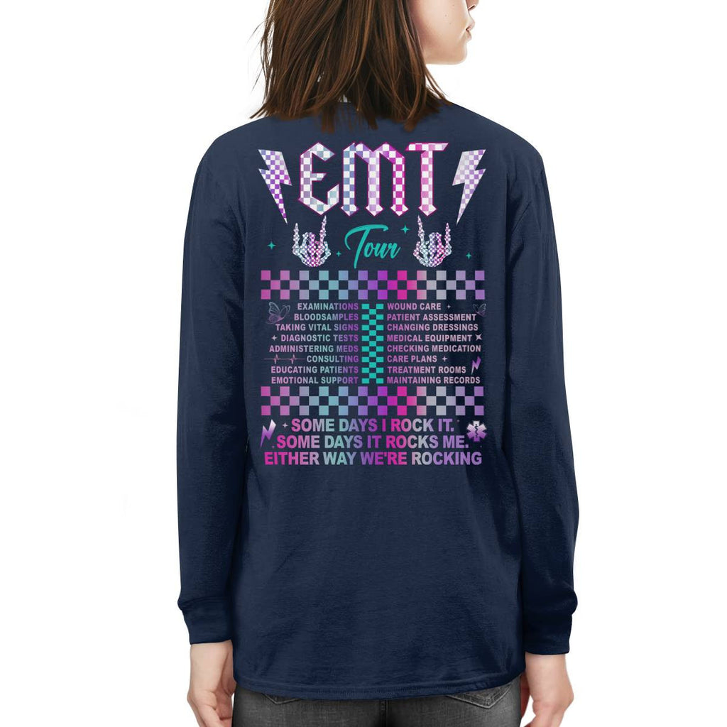 Awesome EMT Tour-T-shirt - grunx260804-0111