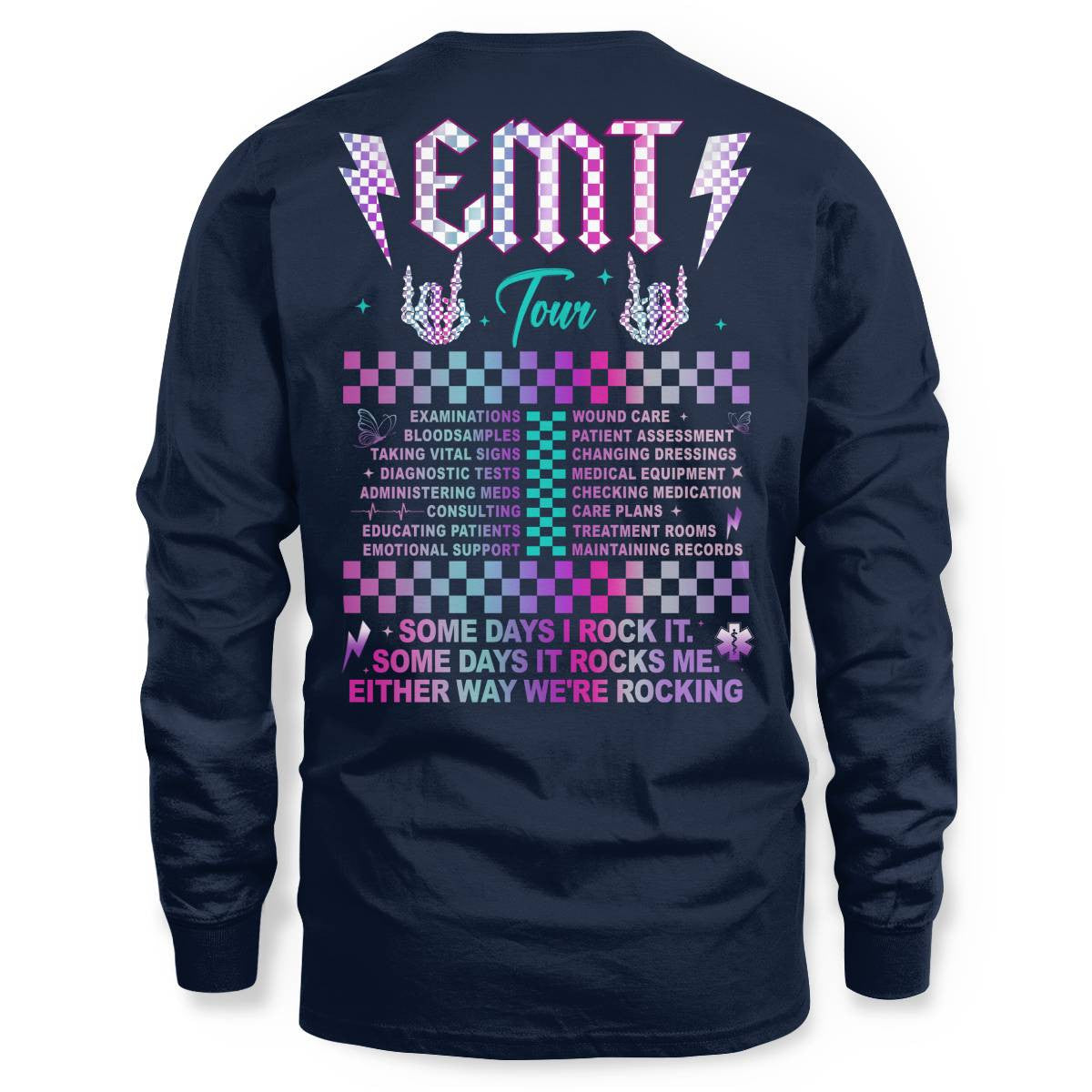 Awesome EMT Tour-T-shirt - grunx260804-0111