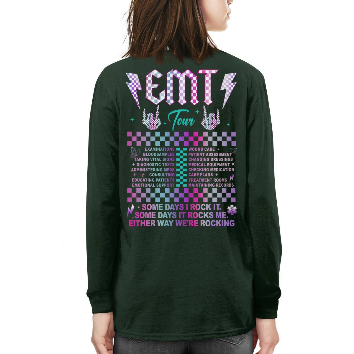 Awesome EMT Tour-T-shirt - grunx260804-0111